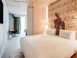 2 Tage im Nhow Amsterdam Rai 