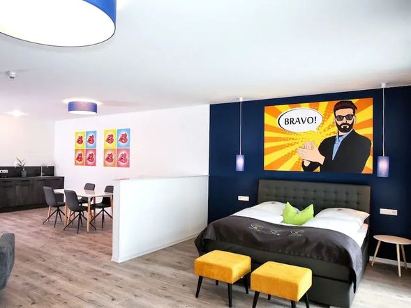 Hotel Apart Go25