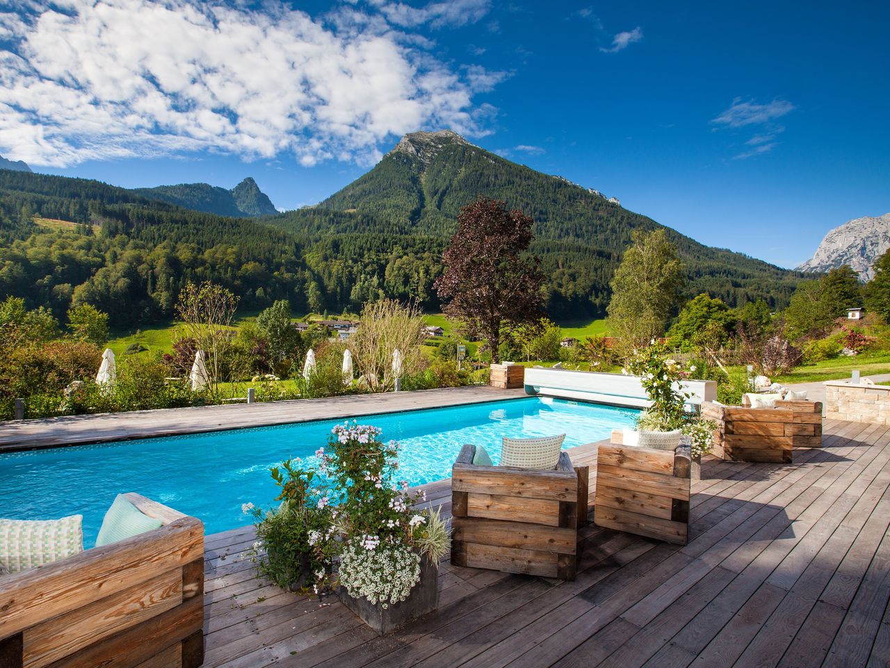 Berchtesgadener Land: Freundinnenzeit im Traumhotel