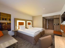 2 Tage im Novotel Nürnberg Centre Ville Hotel