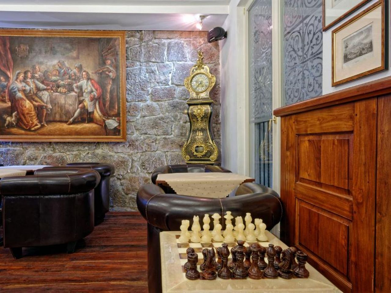 Hotel Salvator