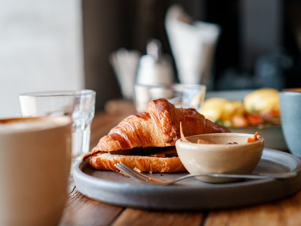 Städtetrip nach Offenburg beim Schwarzwald & Elsass Frühstück