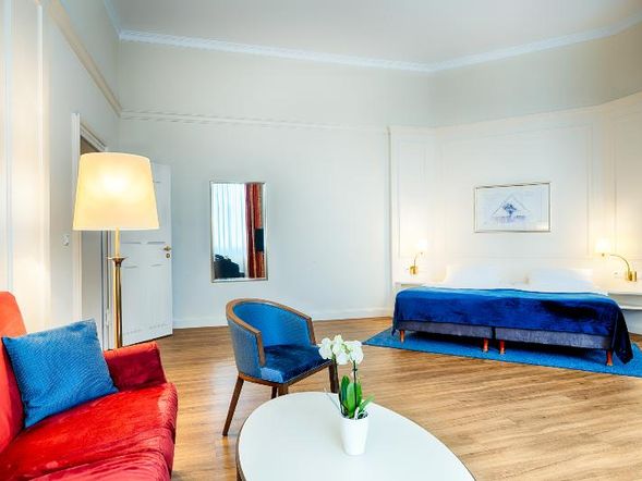 Dreibettzimmer EXECUTIVE