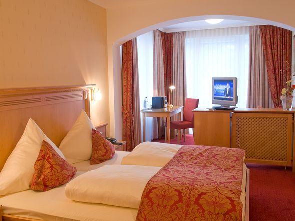 Doppelzimmer Deluxe