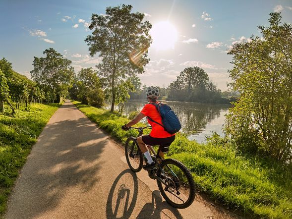 4 Tage Fahrradurlaub in Fulda – Aktiv entspannen und erkunden