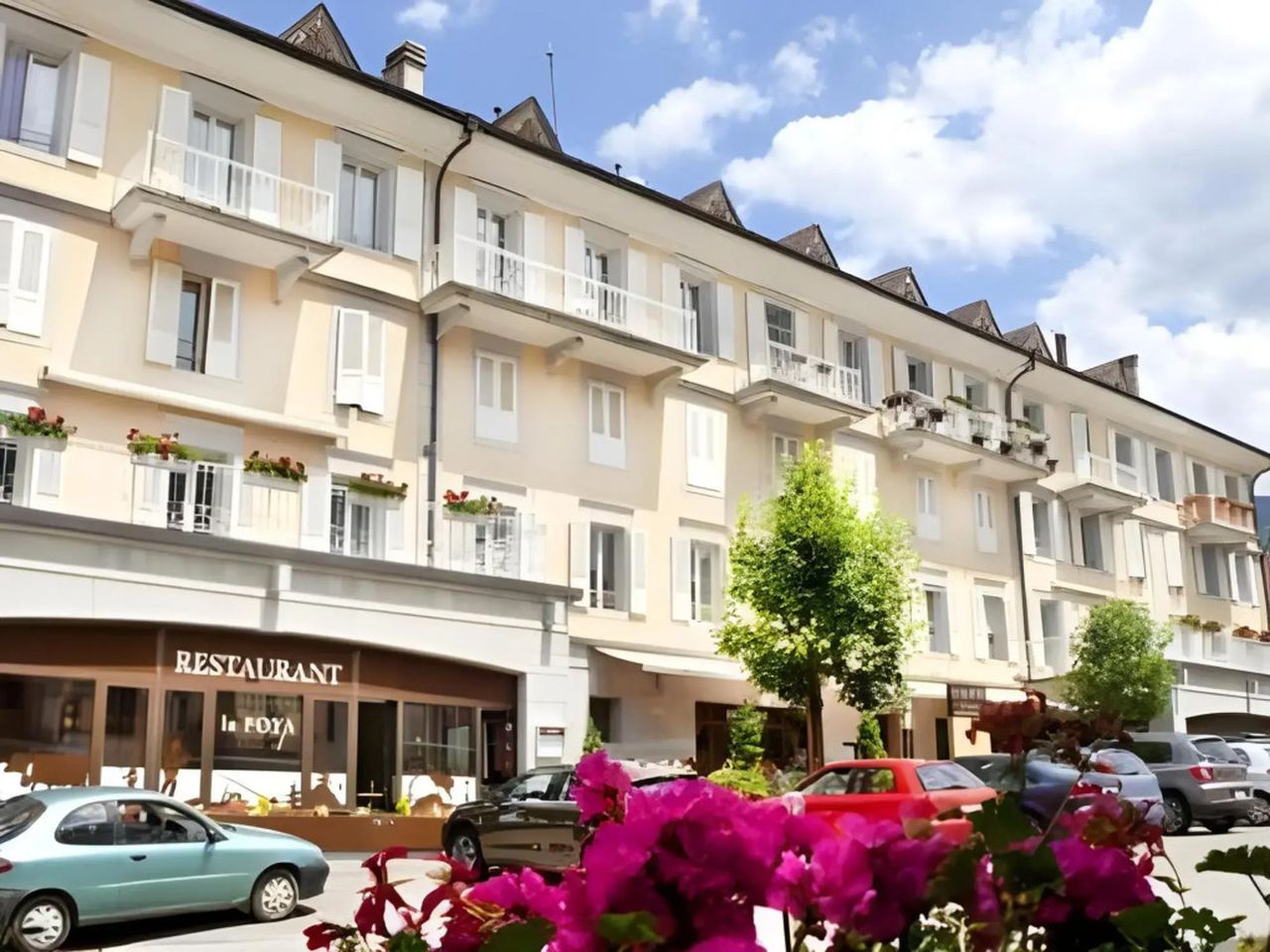 2 Tage Jaunbachtal im Residence Hoteliere Le Sapin