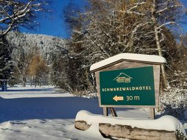 4 Tage Yoga-Retreat im Schwarzwaldhotel in Todtmoos