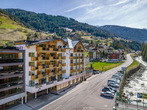 8 Tage Wander- und Wellnessurlaub in See bei Ischgl in See (Tirol) Halbpension