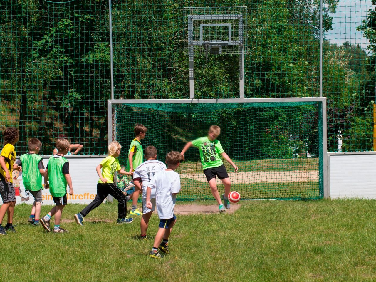 3 Tage Sommerurlaub in Friedrichroda in Thüringen