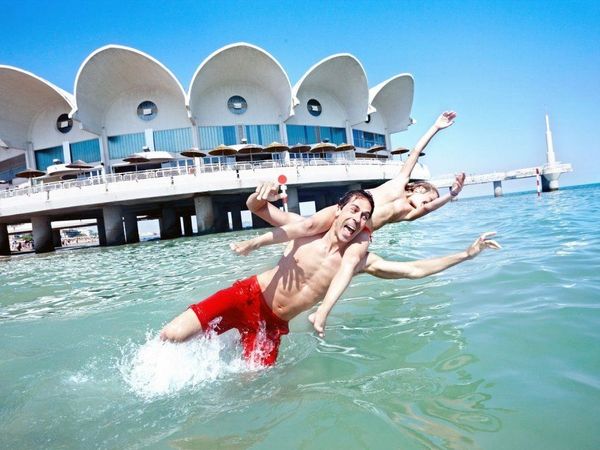 Lust auf Meer! – 9 Tage in Lignano Pineta, Friaul-Julisch Venetien inkl. Halbpension