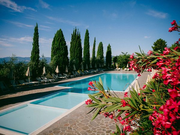 Ein Stück vom Paradies - 6 Tage Toskana PUR in San Donato in Fronzano inkl. Frühstück