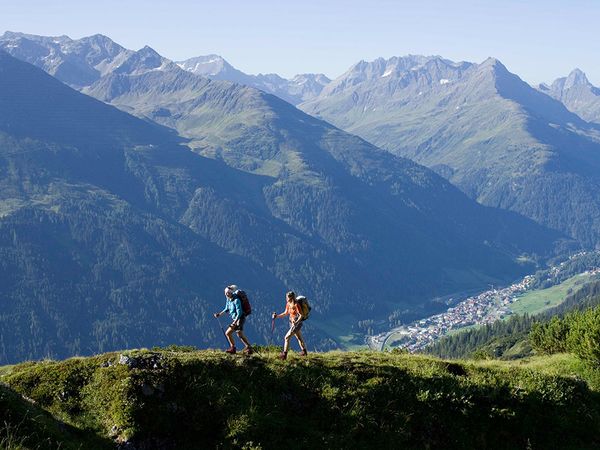 3 Tage Berg-Auszeit mit HP+ im Hotel Post St. Anton in St. Anton am Arlberg, Tirol inkl. Halbpension Plus