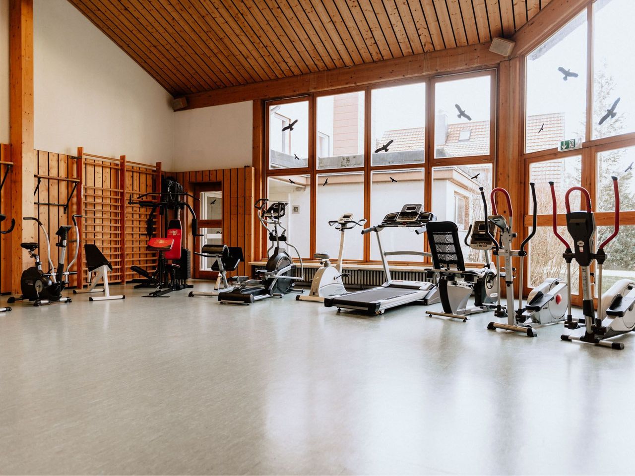 Eine Handvoll Wellness im 4 Sterne Hotel