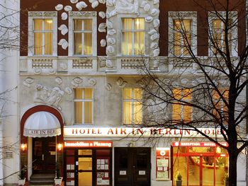 2 Tage Berlin im Hotel Air in Berlin