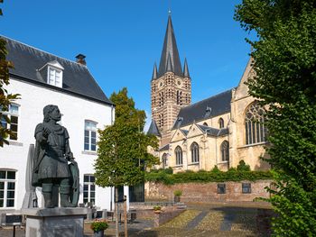 3 Tage in der weißen Stadt der Provinz Limburg