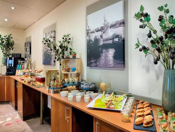 Leonardo Hotel Hamburg City Nord