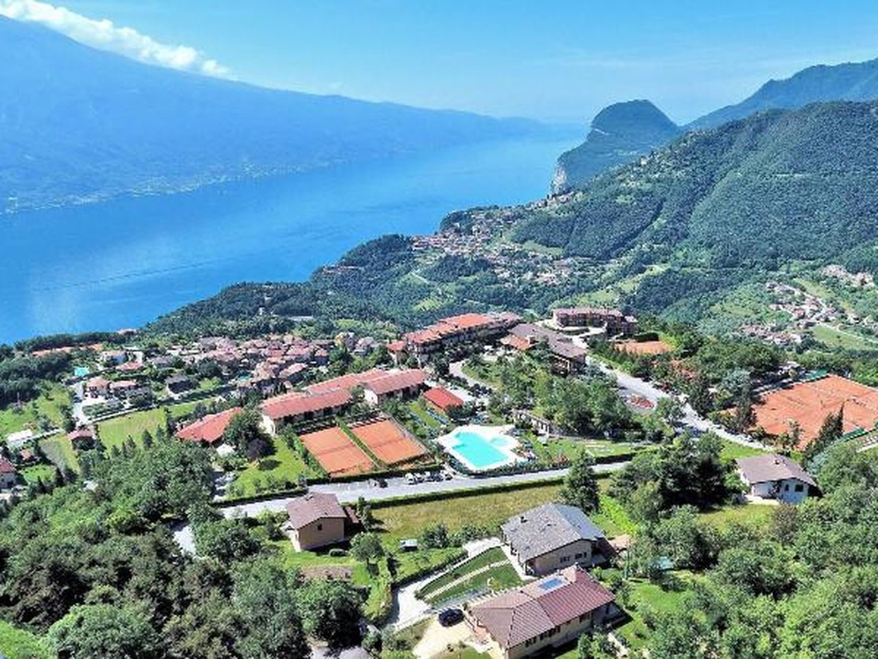 Auszeit in Tremosine sul Garda - 7 Tage