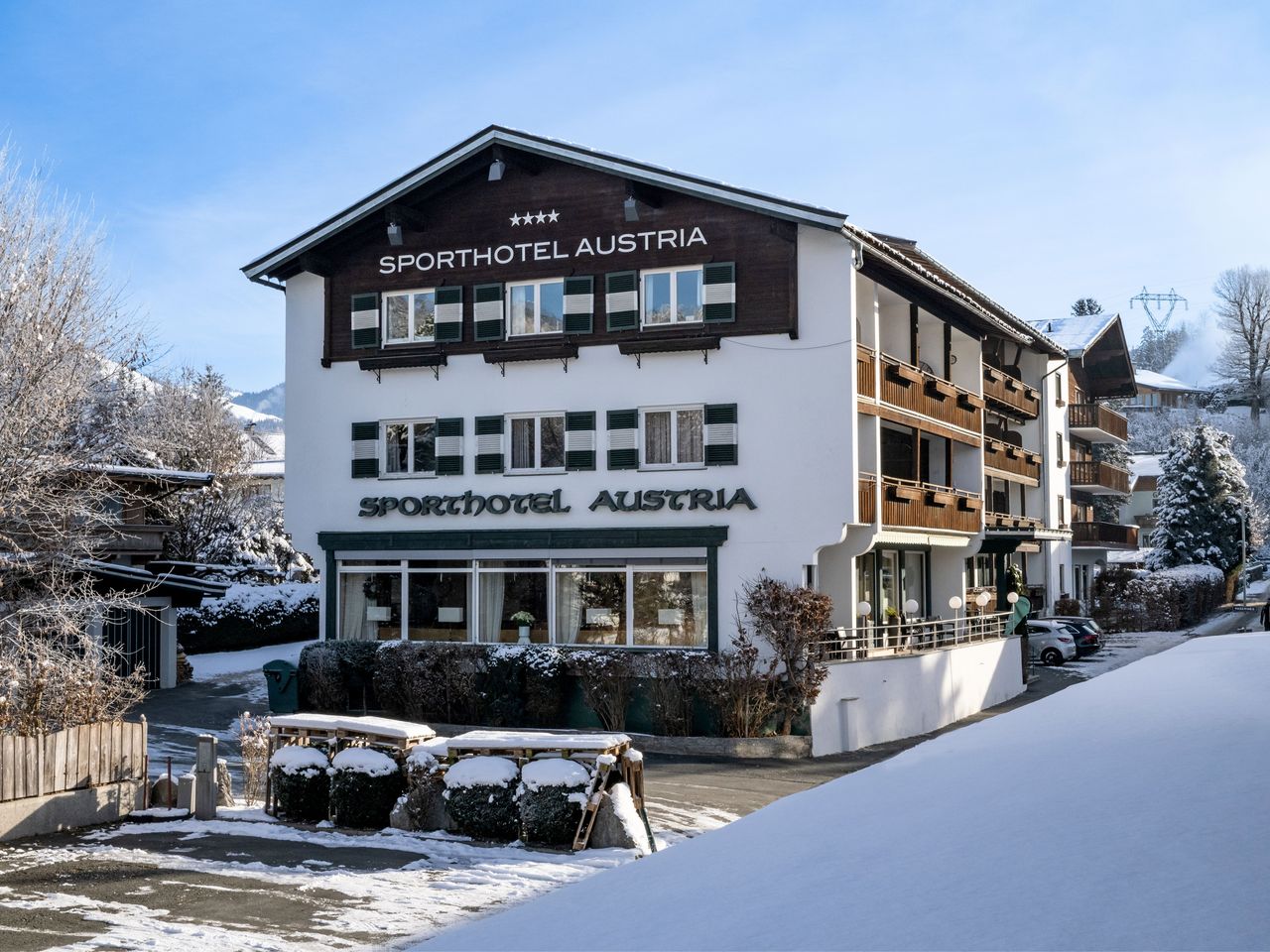 4 traumhafte Tiroler Tage - mit Halbpension