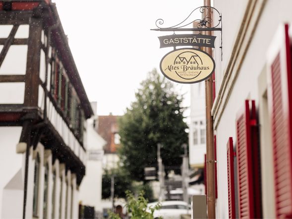 Hotel Altes Bräuhaus