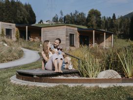 Entschleunigung pur in der Hochsteiermark| 2 Nächte im Chalet