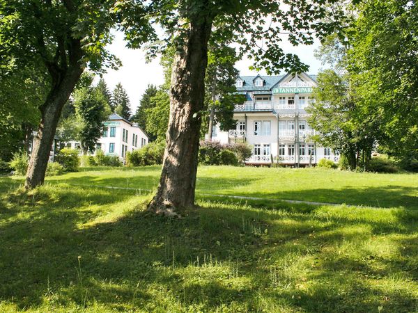 3 Tage Erholung am Harzer Hochwald - Halbpension in Oberharz am Brocken - Tanne, Sachsen-Anhalt inkl. Halbpension