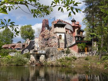 Heide-Kastell ISERHATSCHE