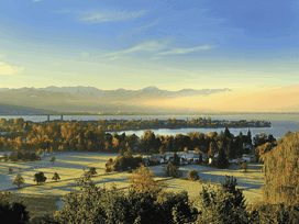 3 Tage Deluxe Seezeit mit Insel Mainau und Private SPA