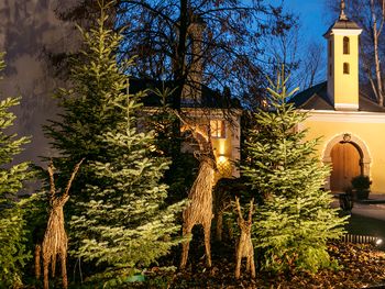 6 Tage Auszeit in beruhigender Bergkulisse