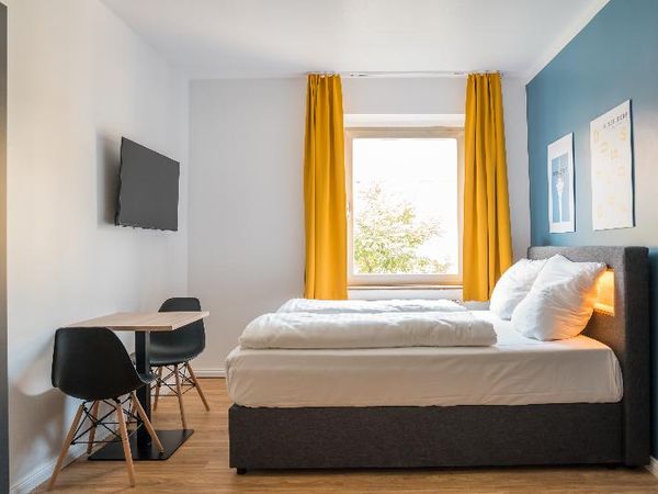 5 Tage Urlaub im Antares Antares in Düsseldorf