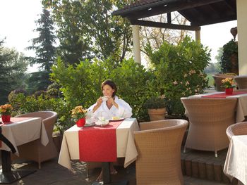 Schnupper Wellness 4 Tage inkl. Massage & 4-Gang Menü