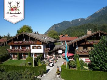 Anti-Stress Auszeit im malerischen Chiemgau - 4 Tage