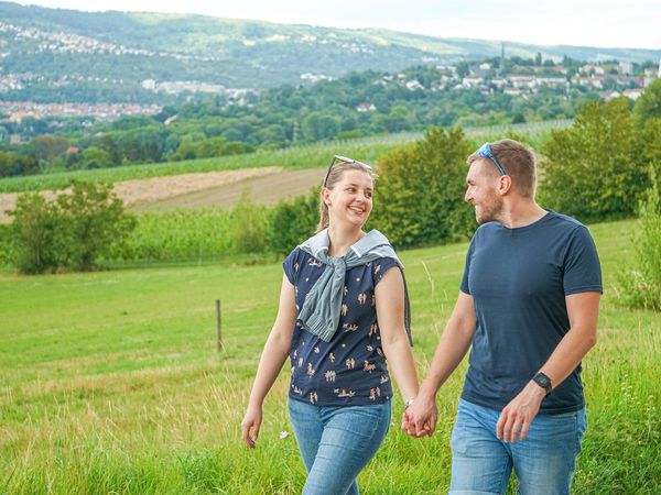 Wandern & Radeln im Stauferland – 6 Tage inkl. HP in Bad Boll Halbpension