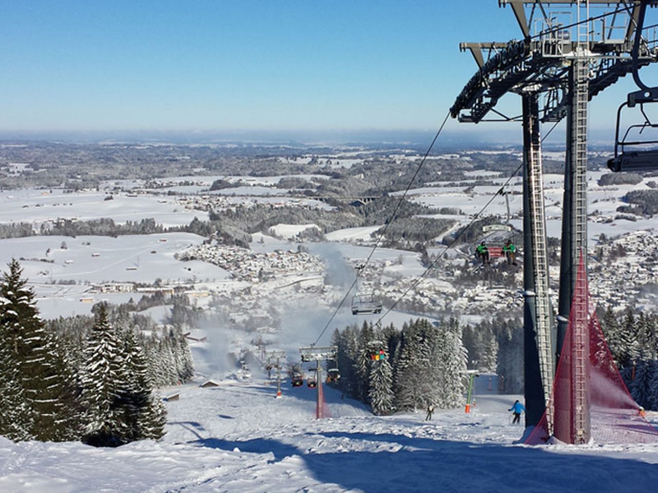 Wintersonne 3 Übernachtungen zum Preis von 2