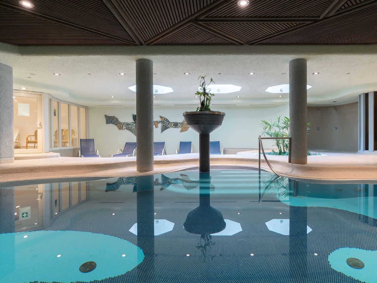 Wellness Auszeit im Saunapark Siebengebirge - 4 Tage