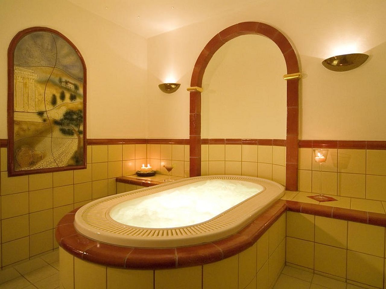 Romantische Tage für 2 im 4* Superior Wellnesshotel