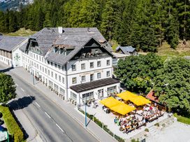 Auszeit bei herrlichem Bergpanorama - 5 Nächte
