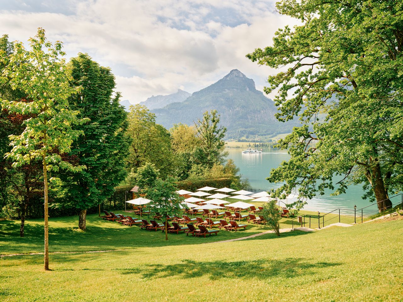 Wellness & Wohlfühlen am Wolfgangsee | 4 Nächte