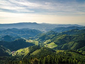Wanderspaß im Nordschwarzwald: 8 Tage aktive Auszeit