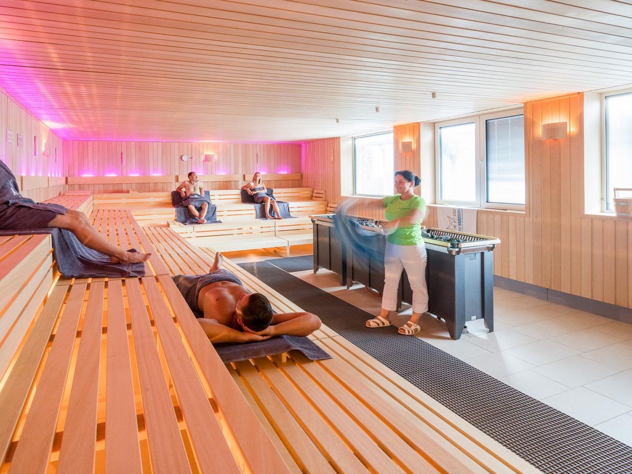 Die Natur ruft:Auszeit im Wolfstein Le Boutique Hotel