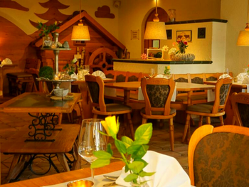 Harz & Hängebrücke mit Abendessen
