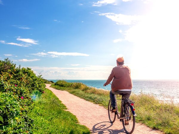 5 Tage Auszeit in Barth: Zwischen Ostsee und Pferden, Mecklenburg-Vorpommern inkl. Frühstück