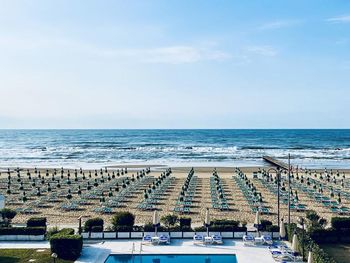 DEAL! 7 Nächte, 1 Nacht gratis - Strandzauber Jesolo