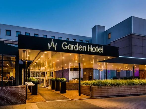 Bilderberg Garden Hotel