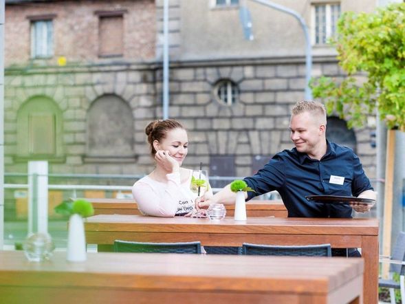 2 Tage im Novotel Nürnberg Centre Ville Hotel