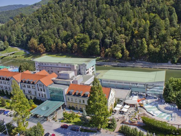 Hotel Zdravilisce Lasko