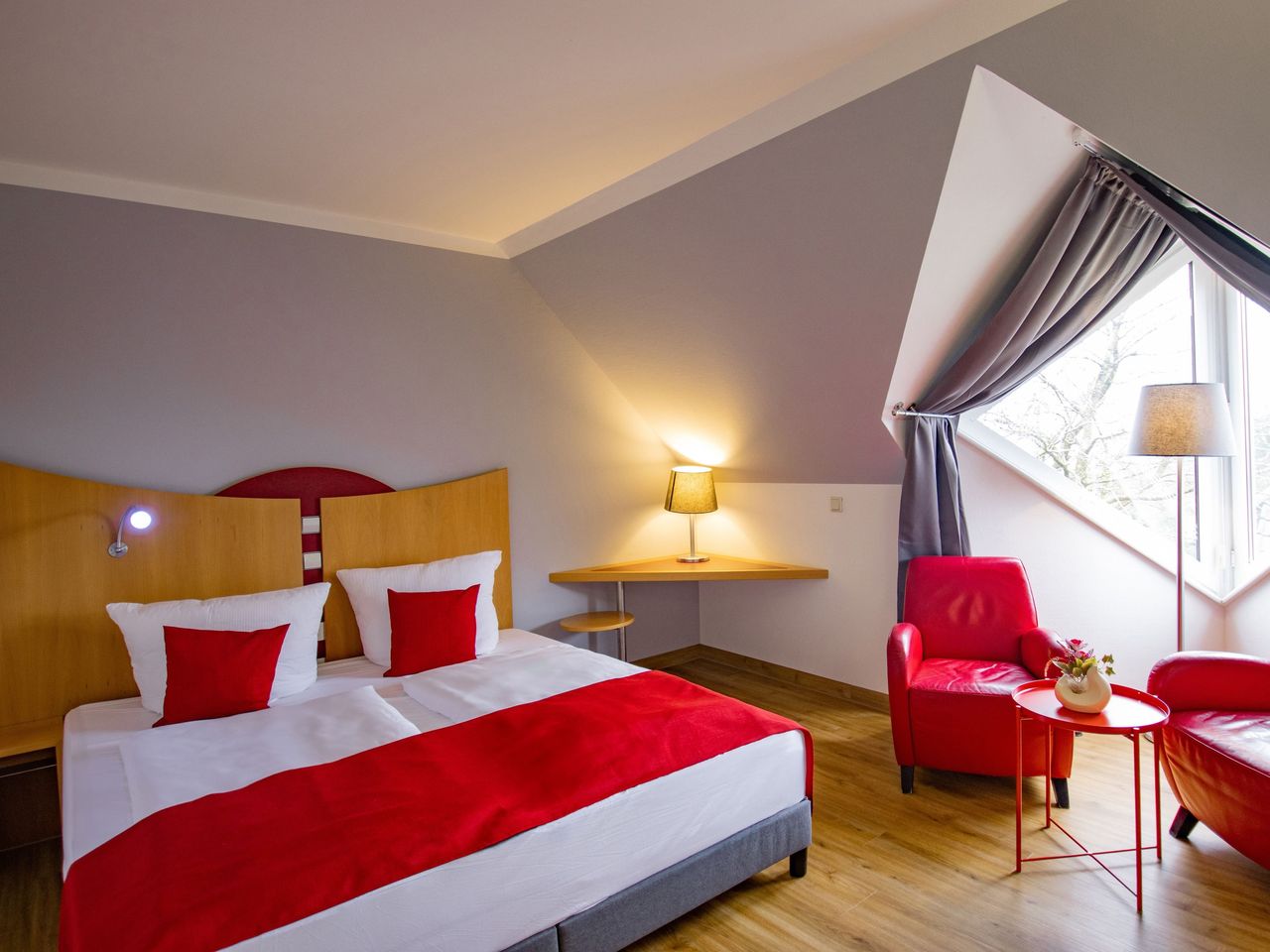 Doppelzimmer Standard