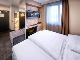 2 Tage mit Frühstück im Cult Hotel Frankfurt City