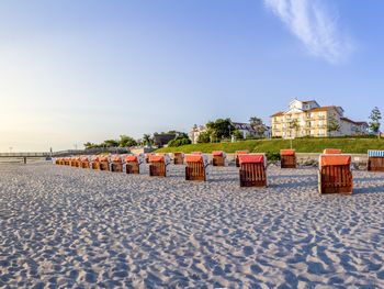 Stilvolle Tage an der Ostsee! 8 Tage Urlaub in Kühlungsborn