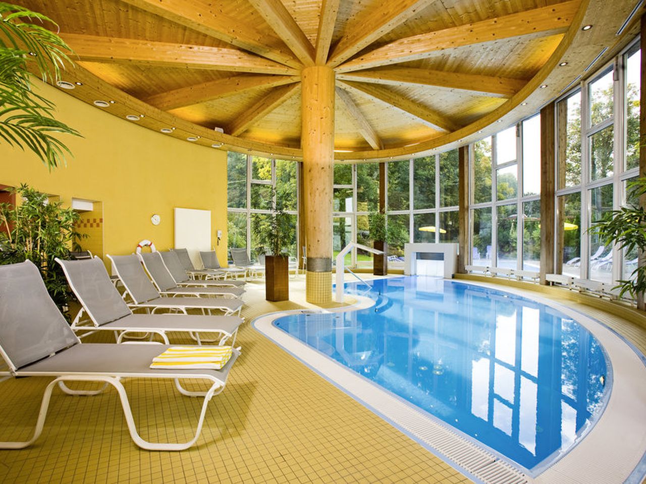 6 Tage im Hotel Bon Alpina mit HP