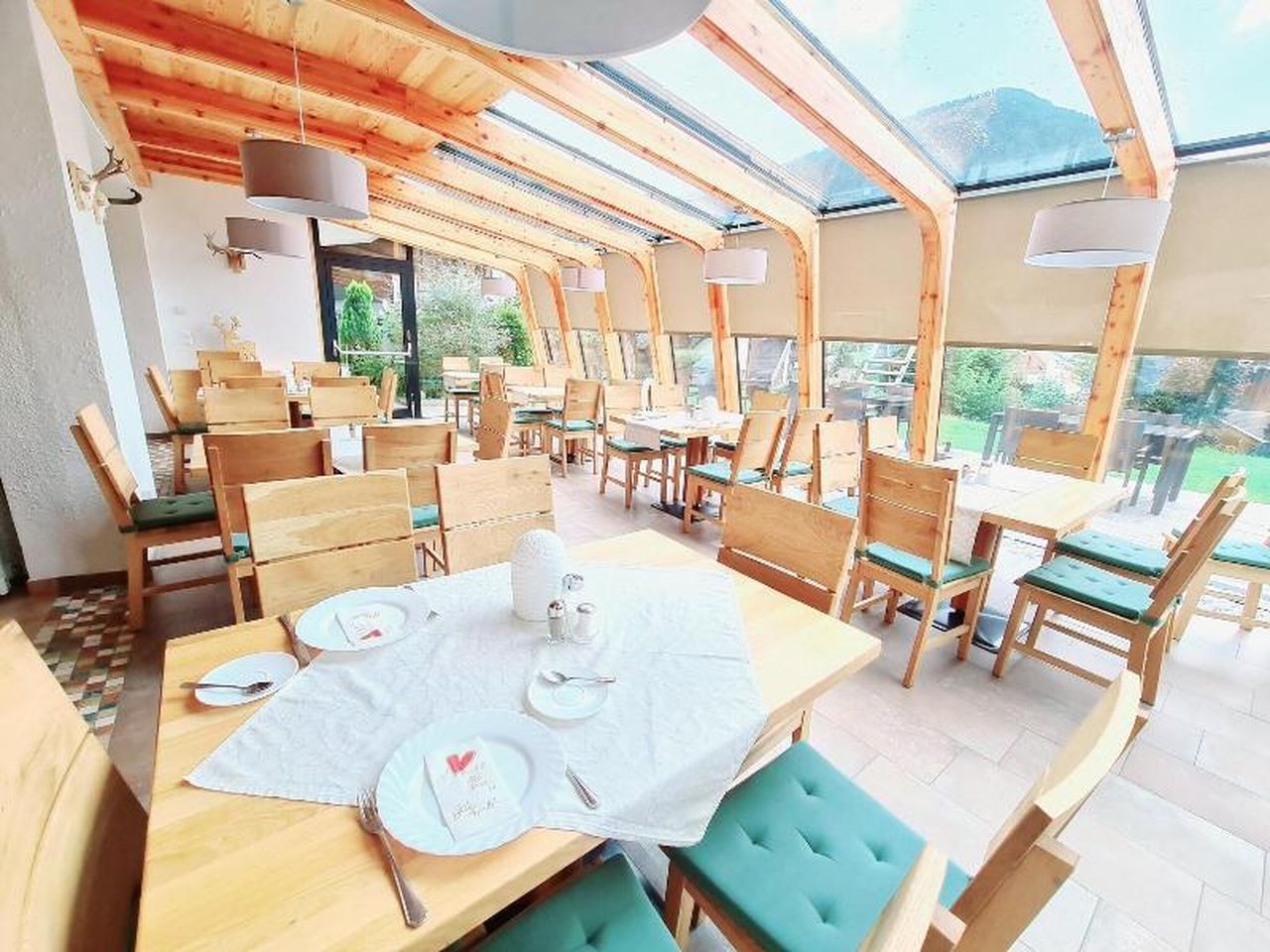 Auszeit - Natur 4 Tage mit Frühstück im Alpenlandhof